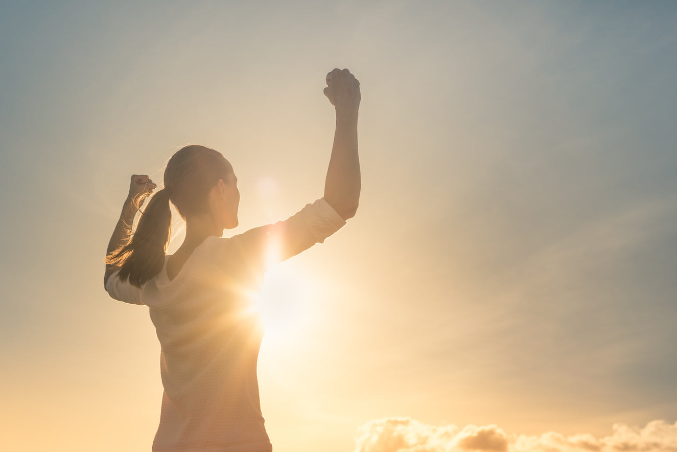 Positive Resolutions NOTCH Charms