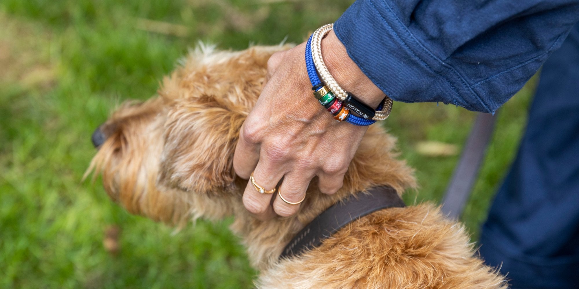 Dog NOTCH Charms