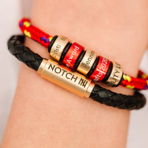 Border Terrier 1 NOTCH Charm