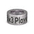 Pitchside 3x3 Player NOTCH Charm