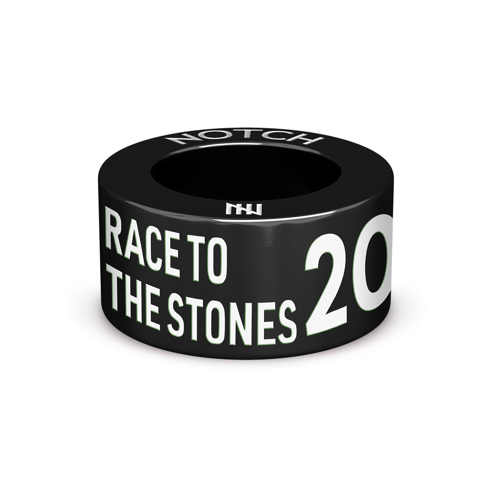 Race To The Stones NOTCH Charm