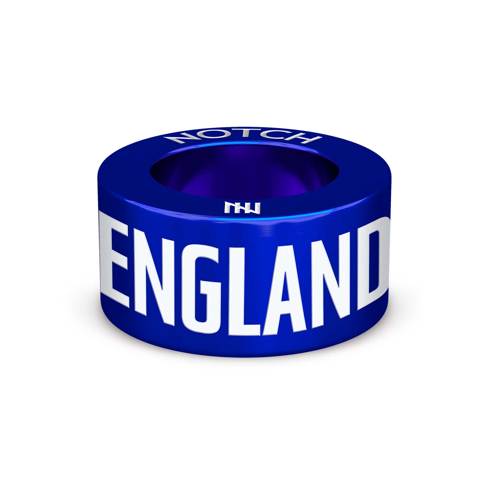 England 110KM NOTCH Charm