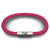 Ultra X Hot Pink OceanYarn NOTCH Bracelet