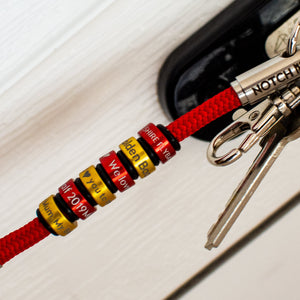 RANGERS FC NOTCH Charm