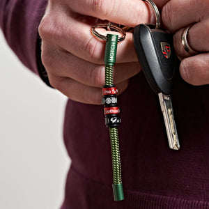 Runner Male NOTCH Charm
