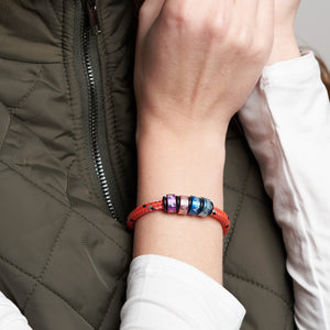 Coast to Coast NOTCH Charm