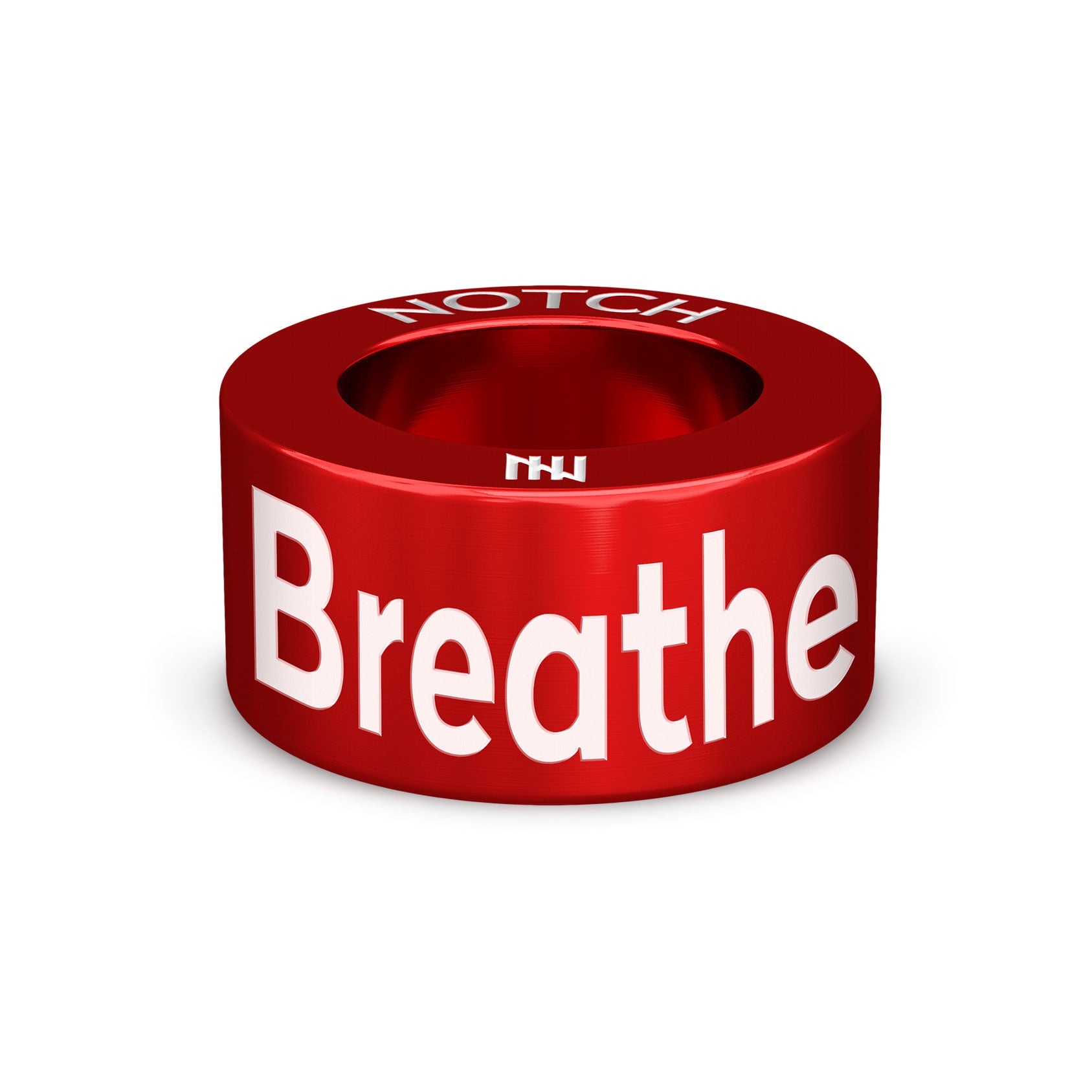 Breathe Deeply NOTCH Charm