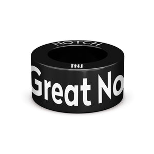 Great North Run Finisher NOTCH Charm