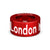 London Marathon Finisher NOTCH Charm