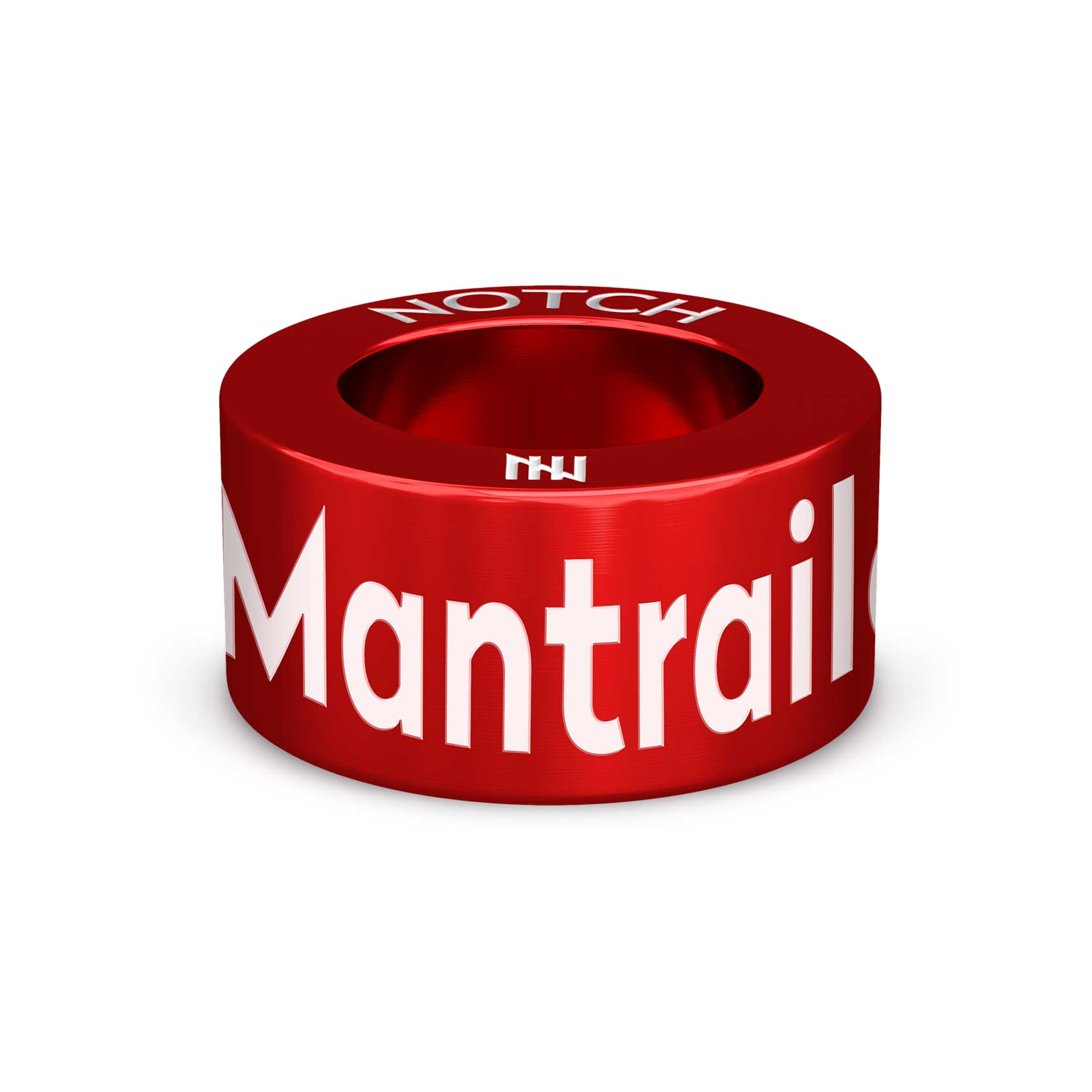 Mantrailer NOTCH Charm