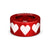 Pixel Hearts NOTCH Charm