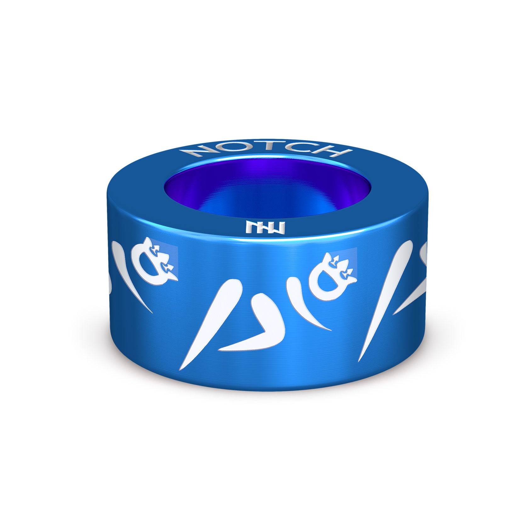 Peloton Female NOTCH Charm
