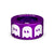 PacMan Ghosts NOTCH Charm